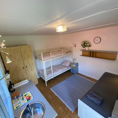 Prague Camping Dzban Eksteriør billede