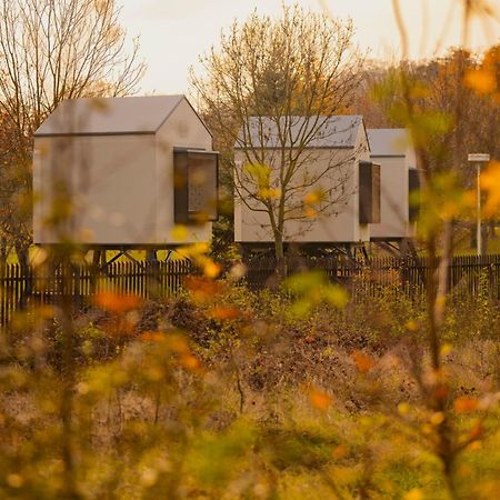 Prague Camping Dzban Eksteriør billede