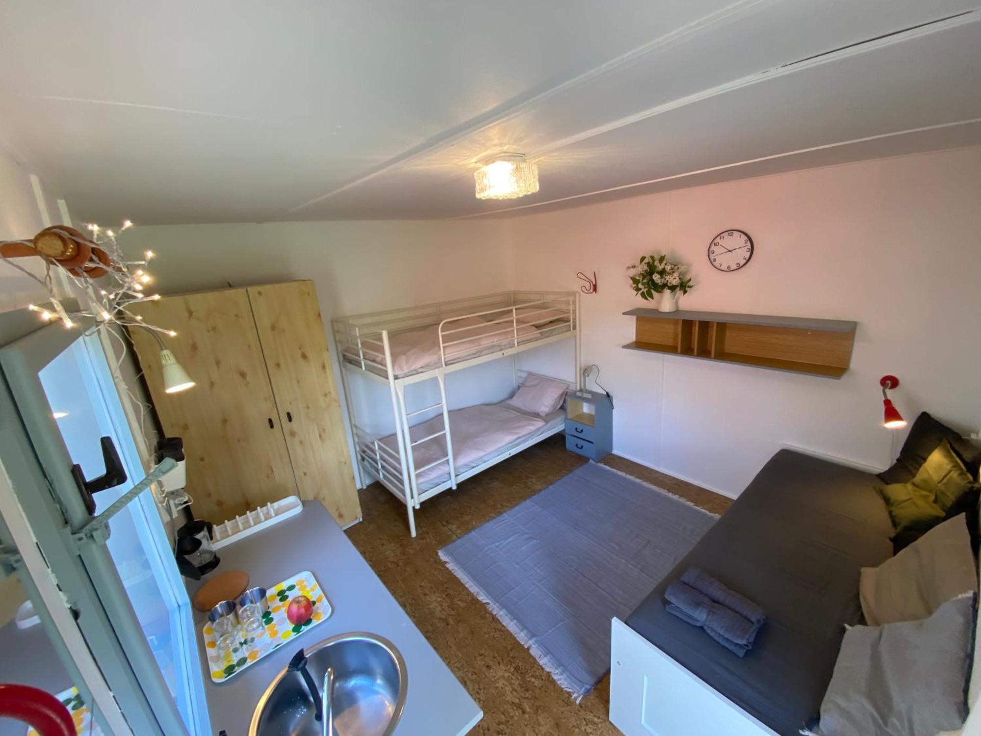 Prague Camping Dzban Eksteriør billede