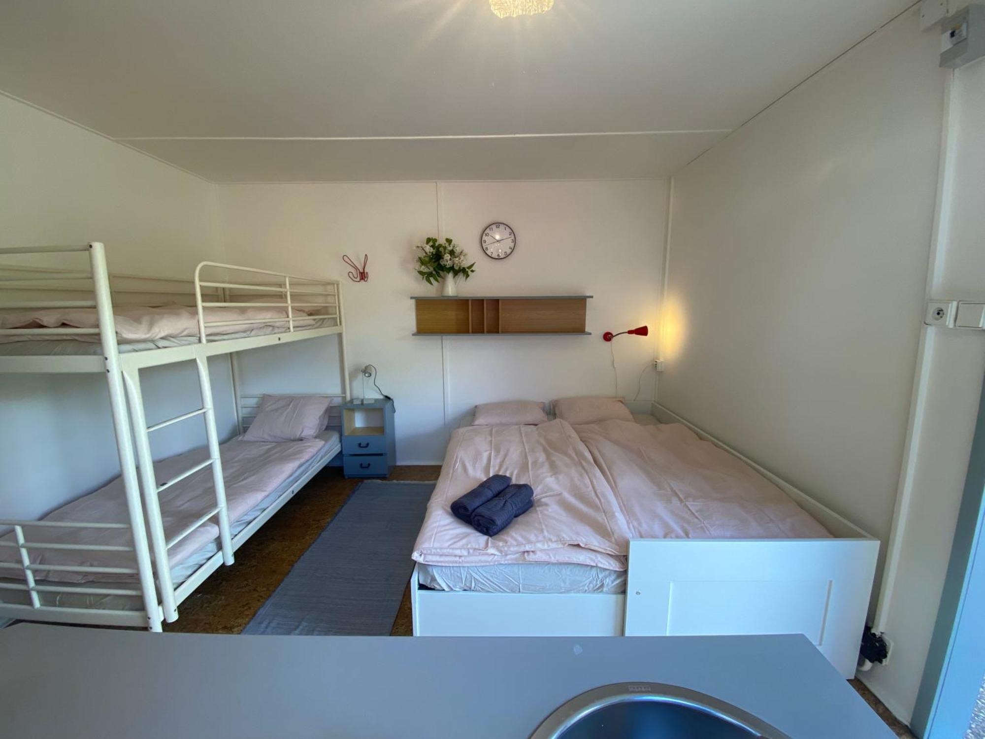 Prague Camping Dzban Eksteriør billede