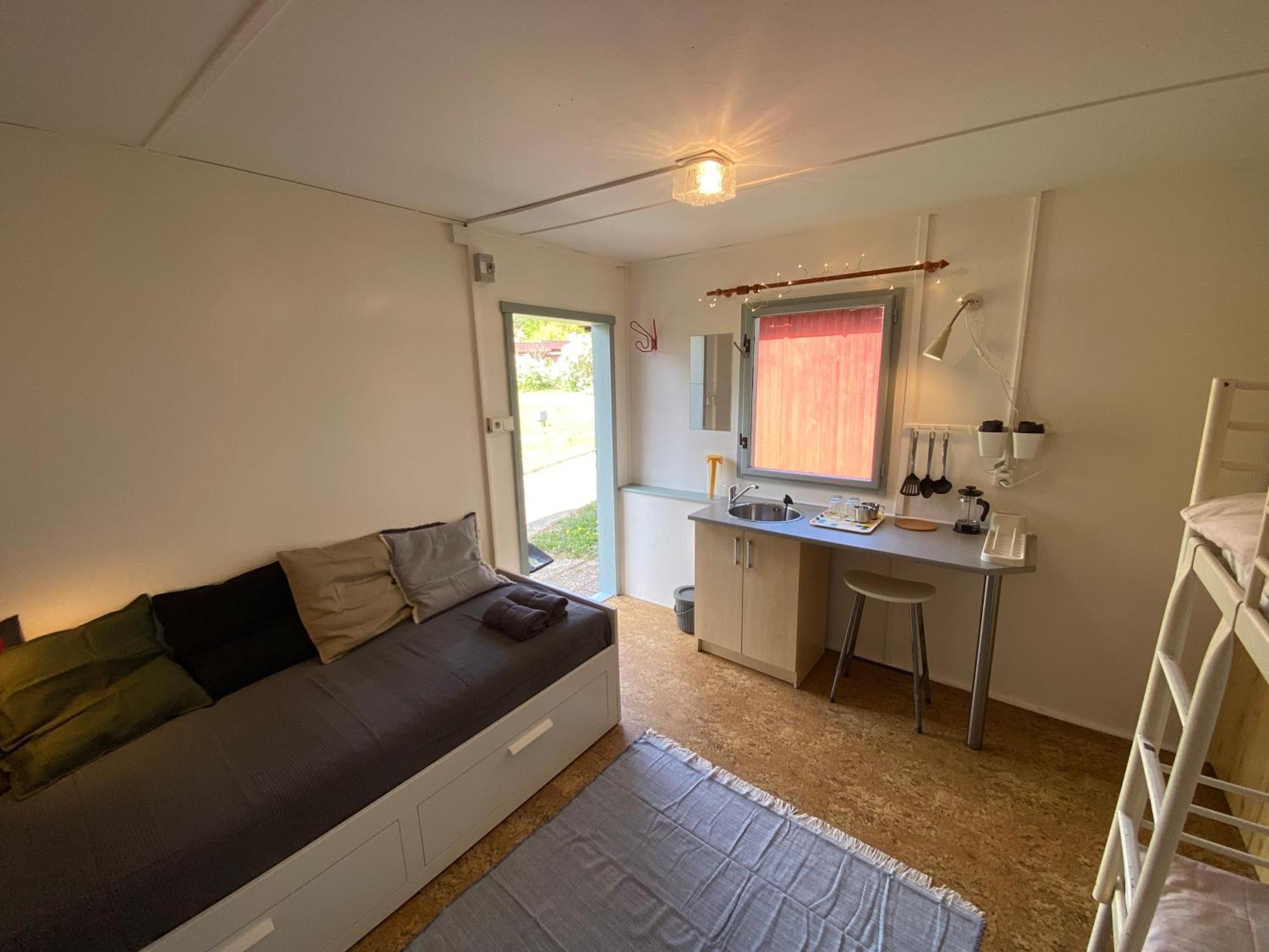Prague Camping Dzban Eksteriør billede