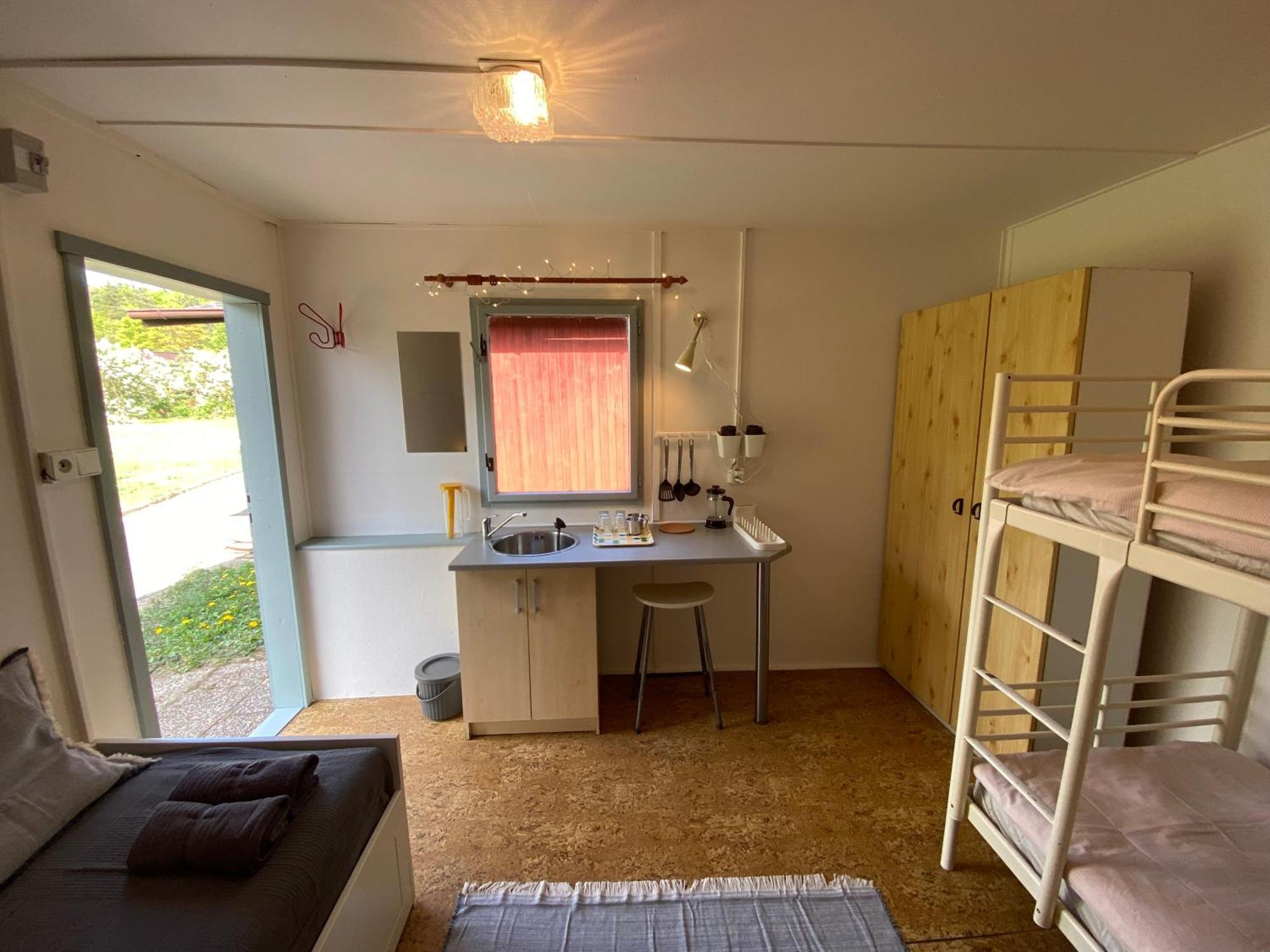 Prague Camping Dzban Eksteriør billede