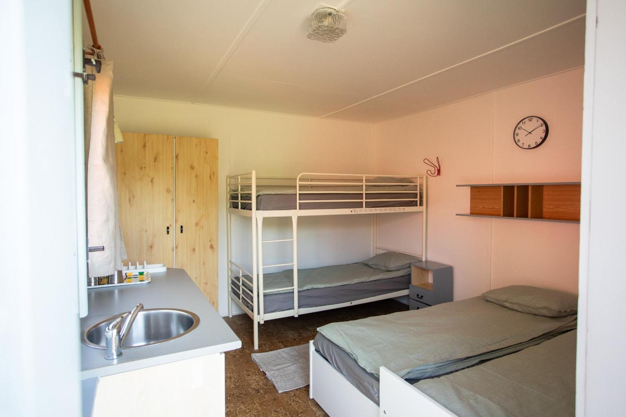 Prague Camping Dzban Eksteriør billede