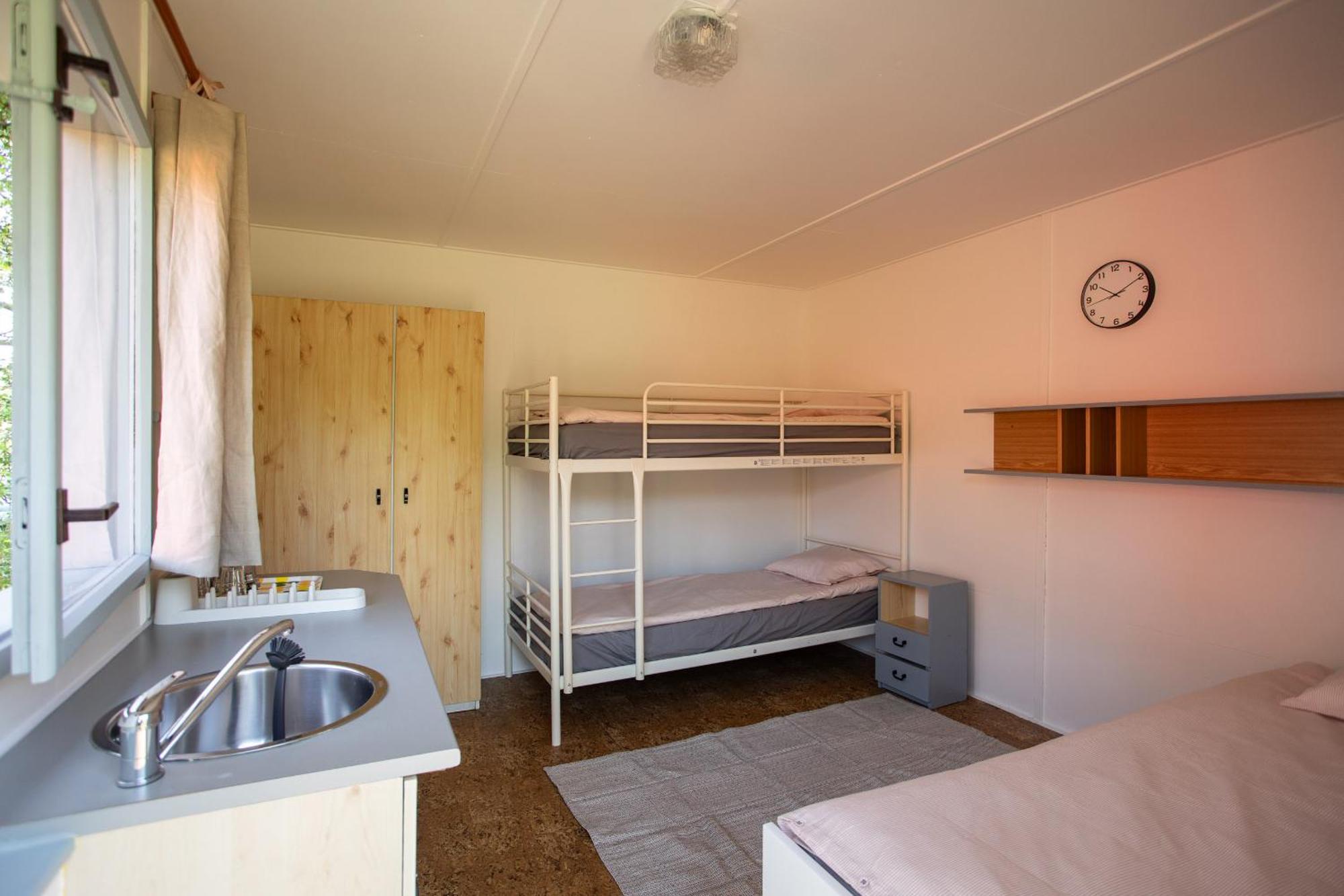 Prague Camping Dzban Eksteriør billede