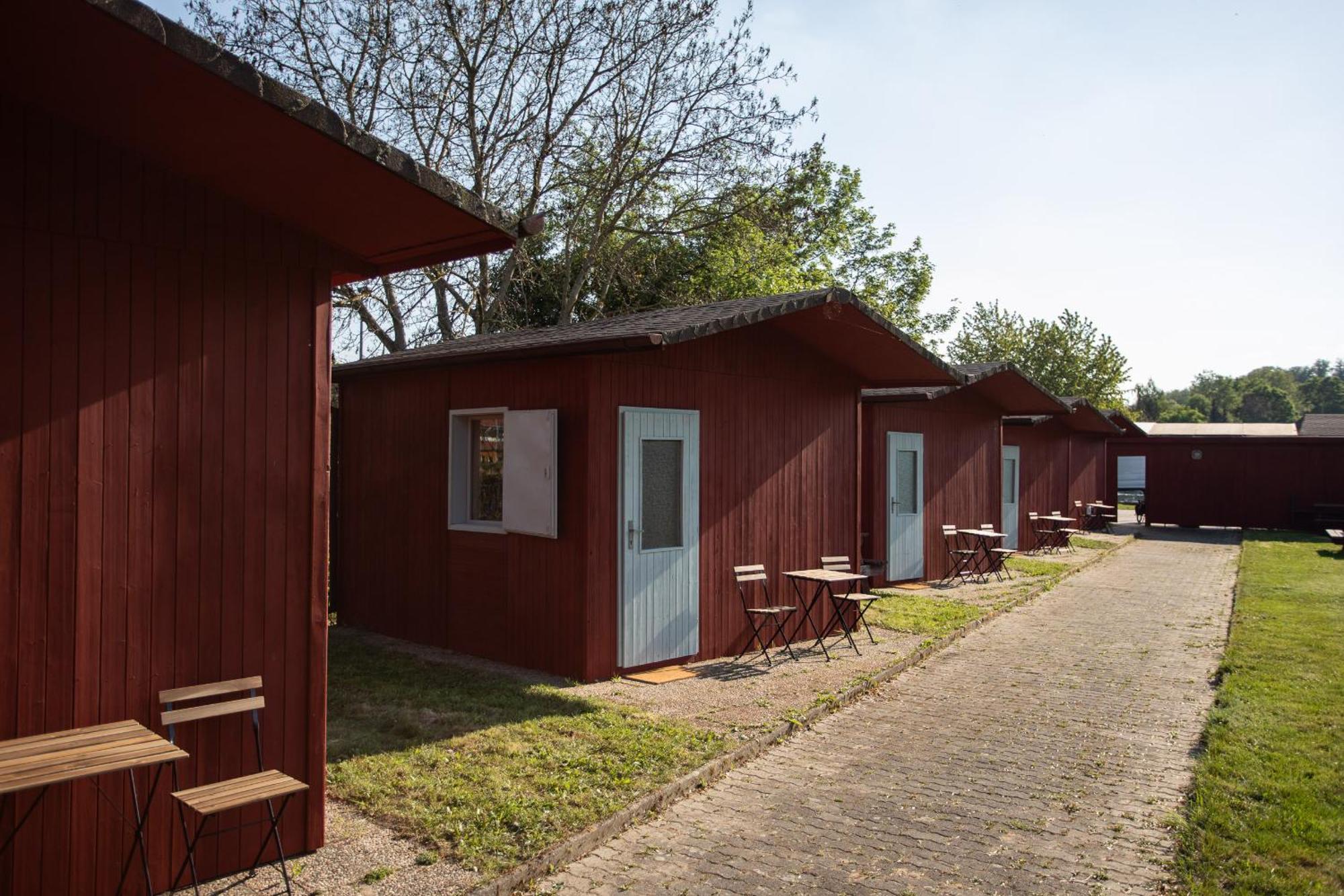 Prague Camping Dzban Eksteriør billede