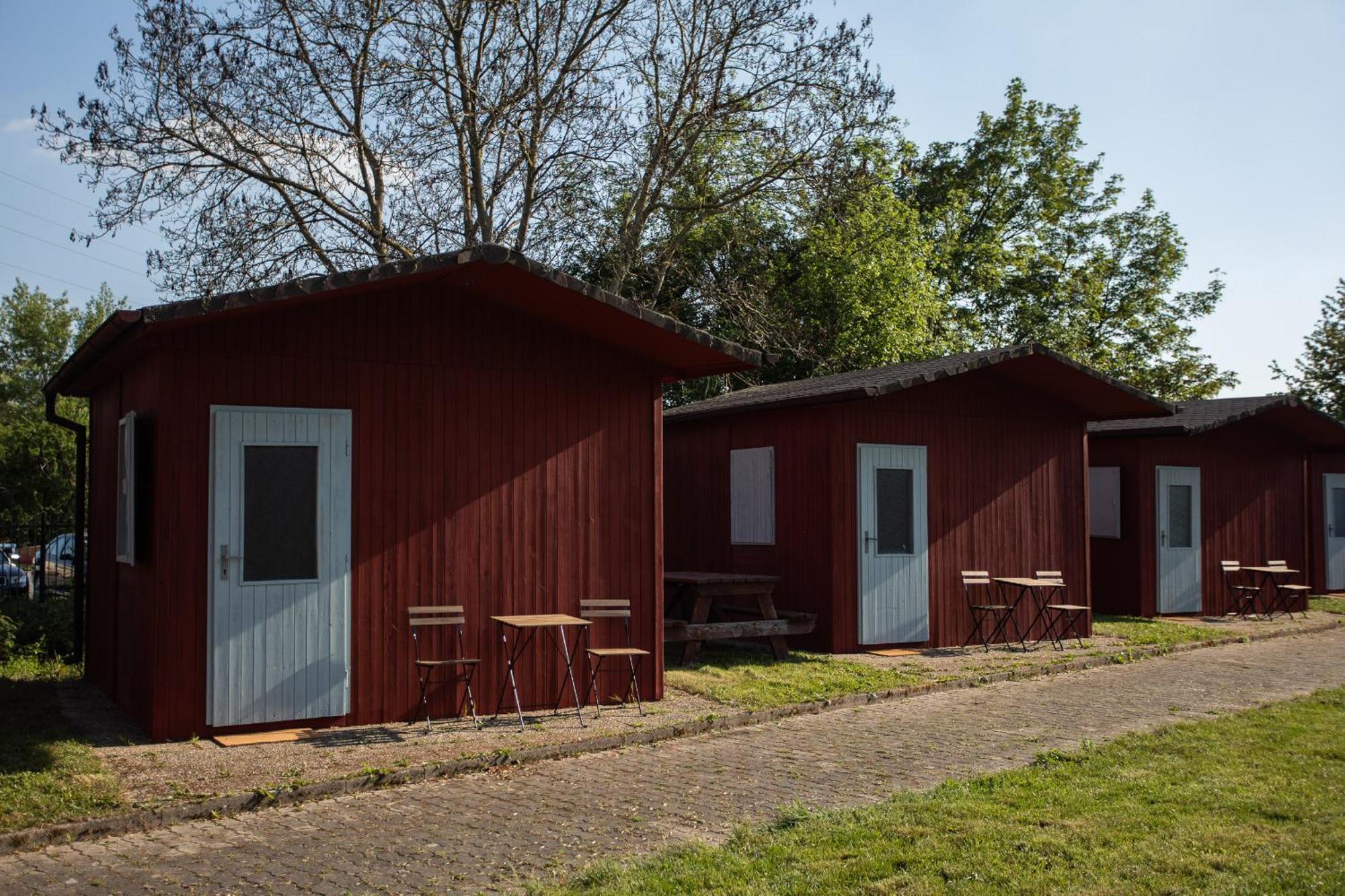 Prague Camping Dzban Eksteriør billede