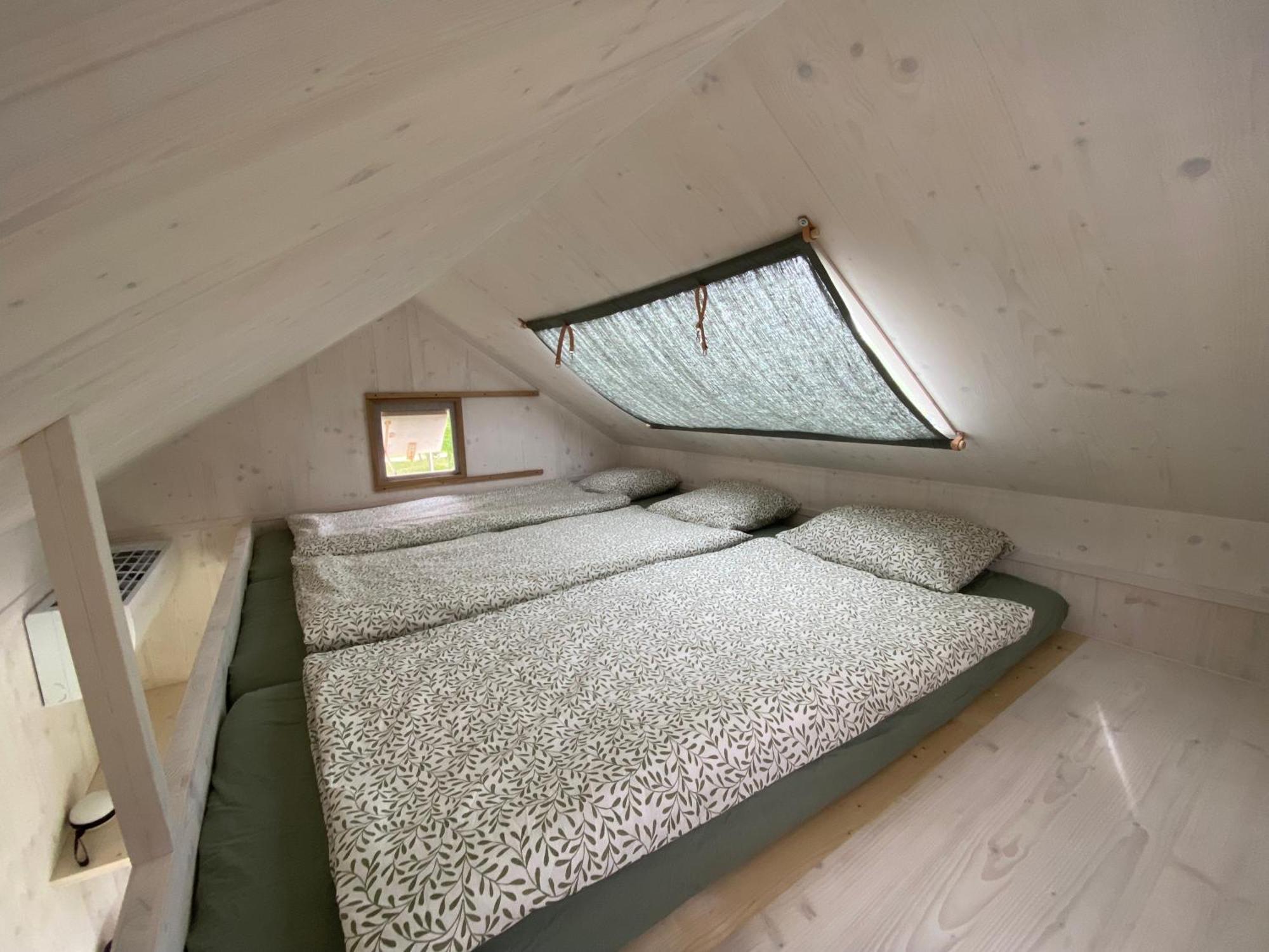 Prague Camping Dzban Eksteriør billede