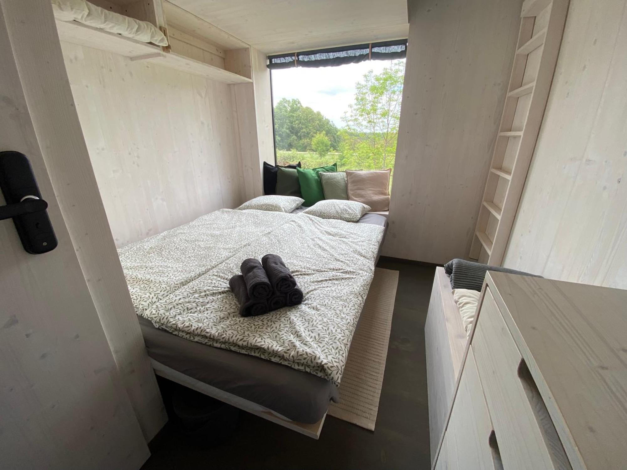 Prague Camping Dzban Eksteriør billede
