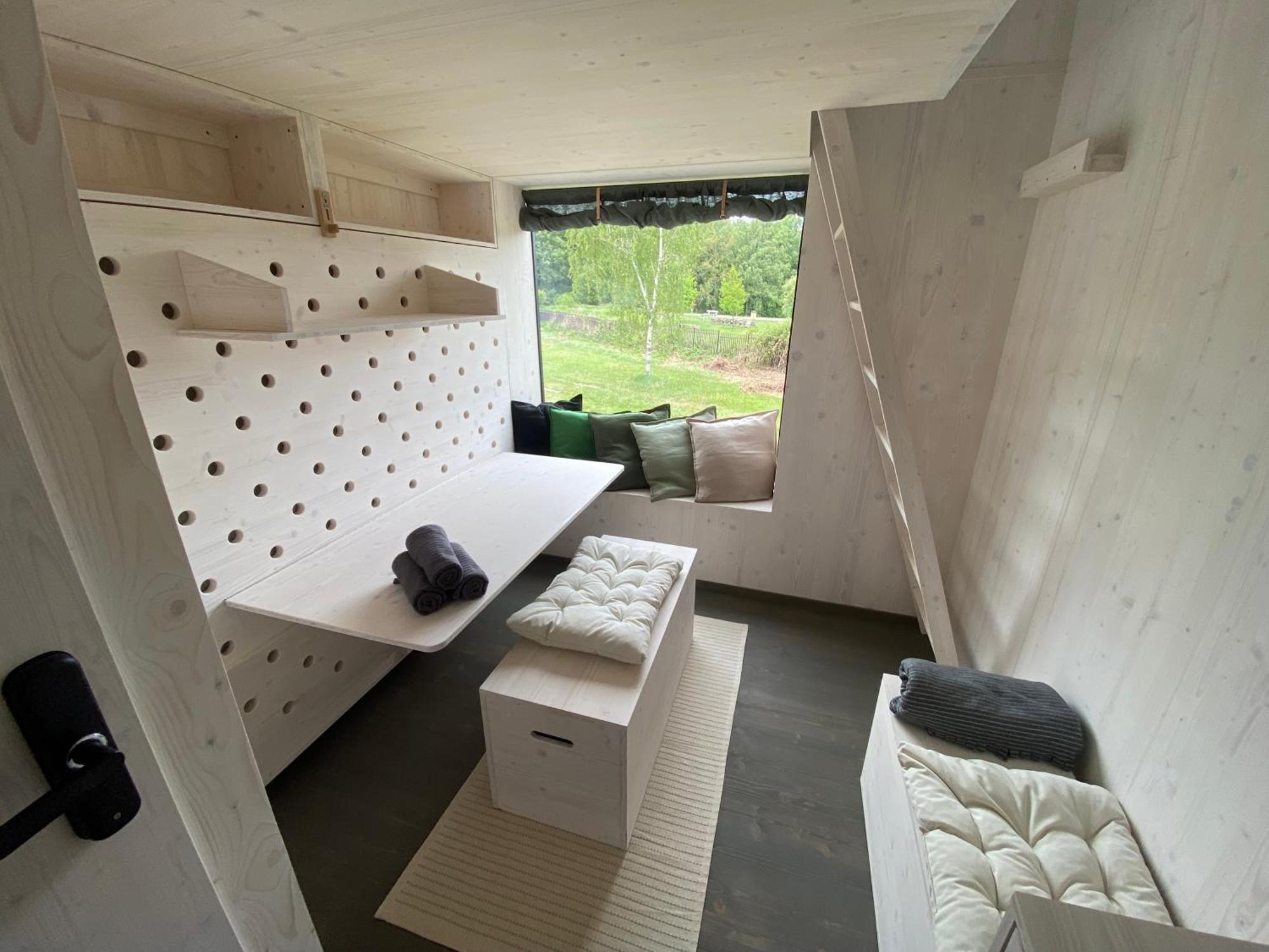 Prague Camping Dzban Eksteriør billede