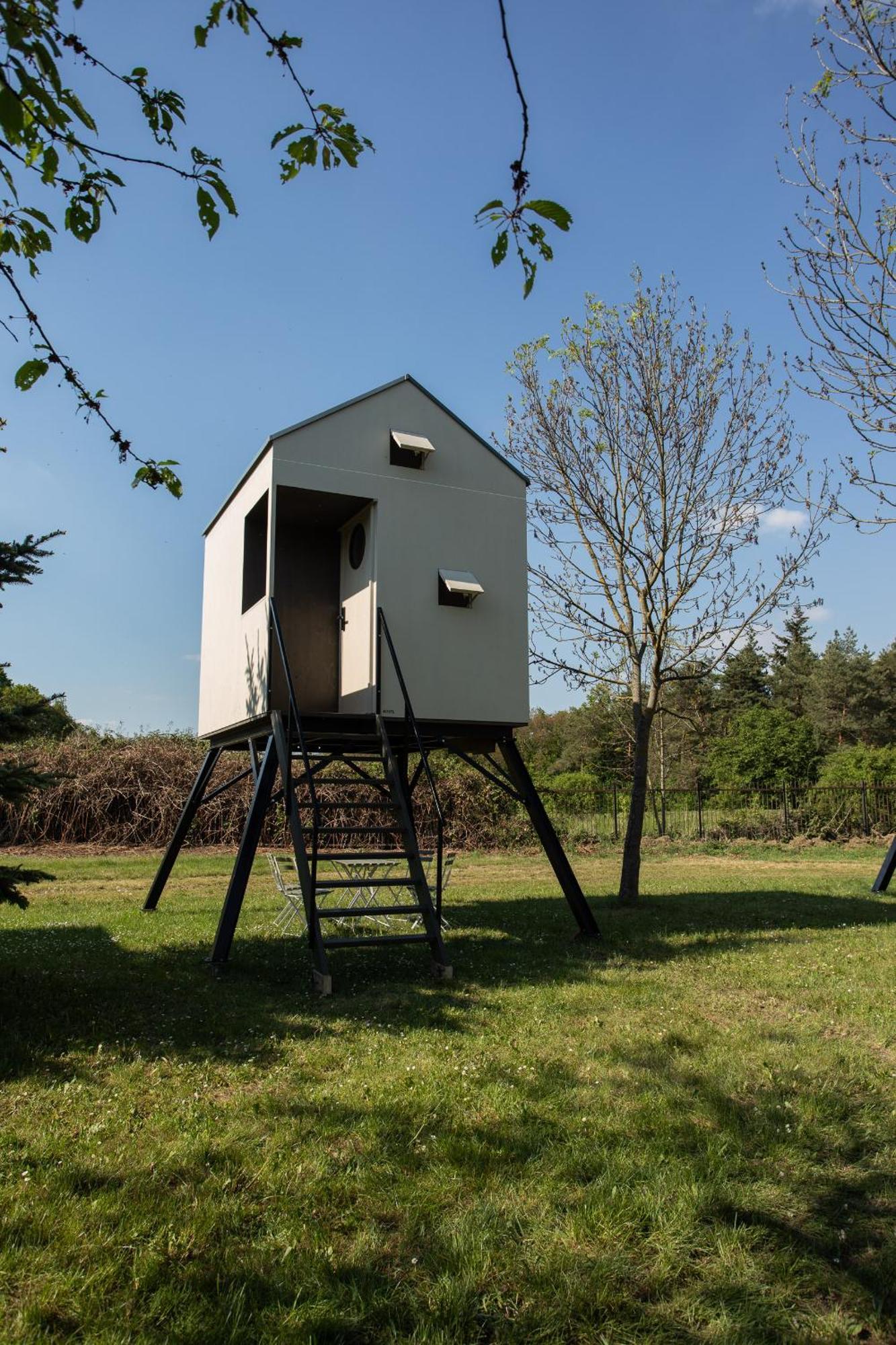 Prague Camping Dzban Eksteriør billede