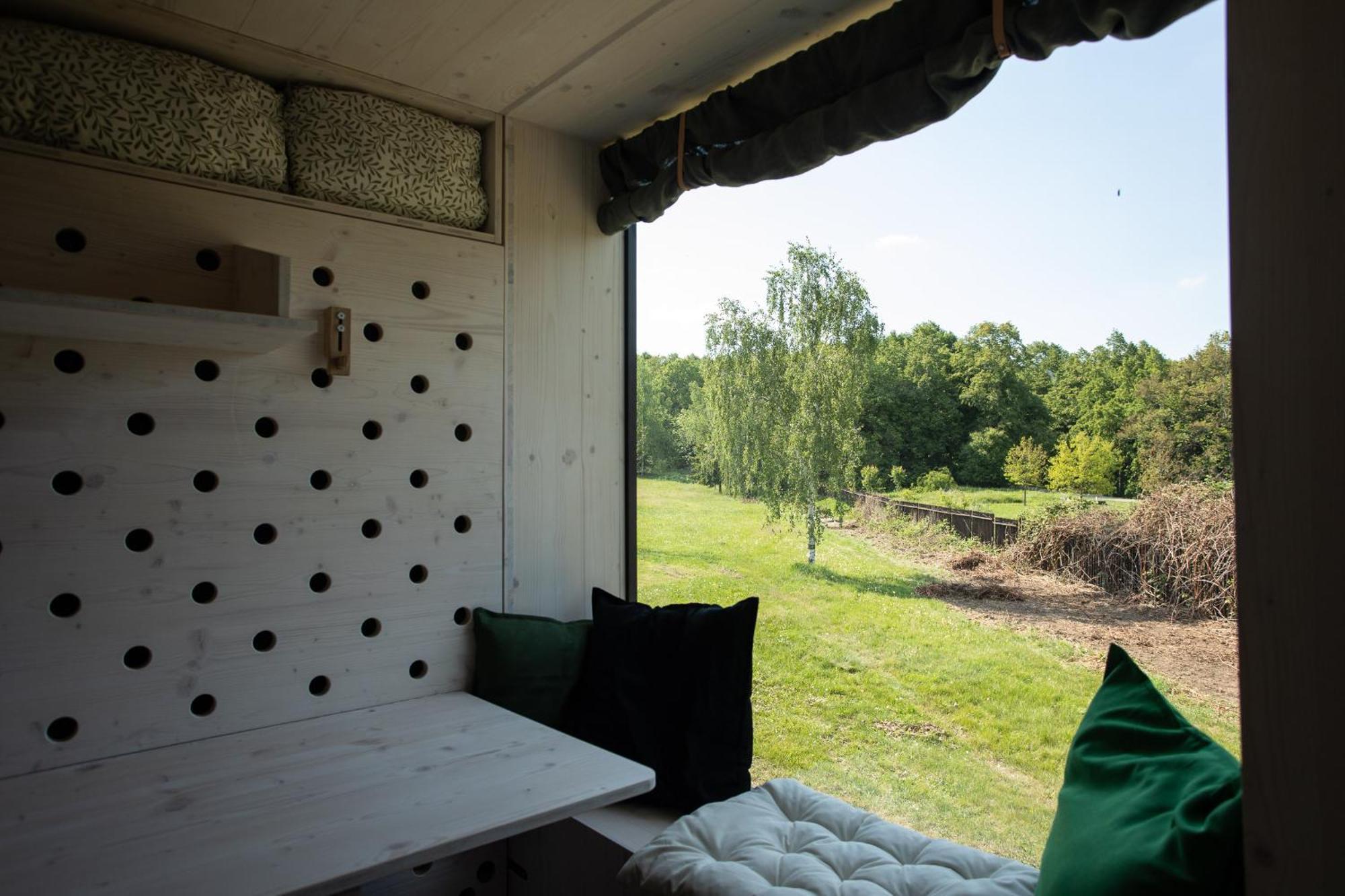 Prague Camping Dzban Eksteriør billede