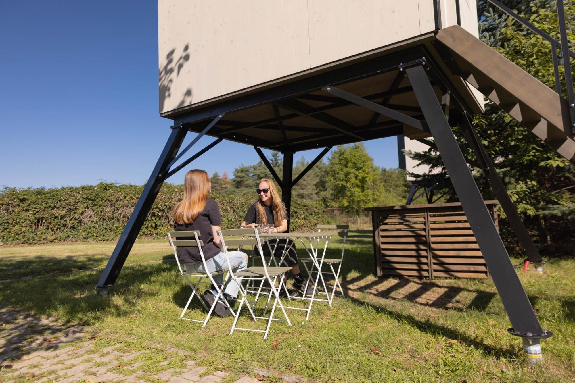Prague Camping Dzban Eksteriør billede