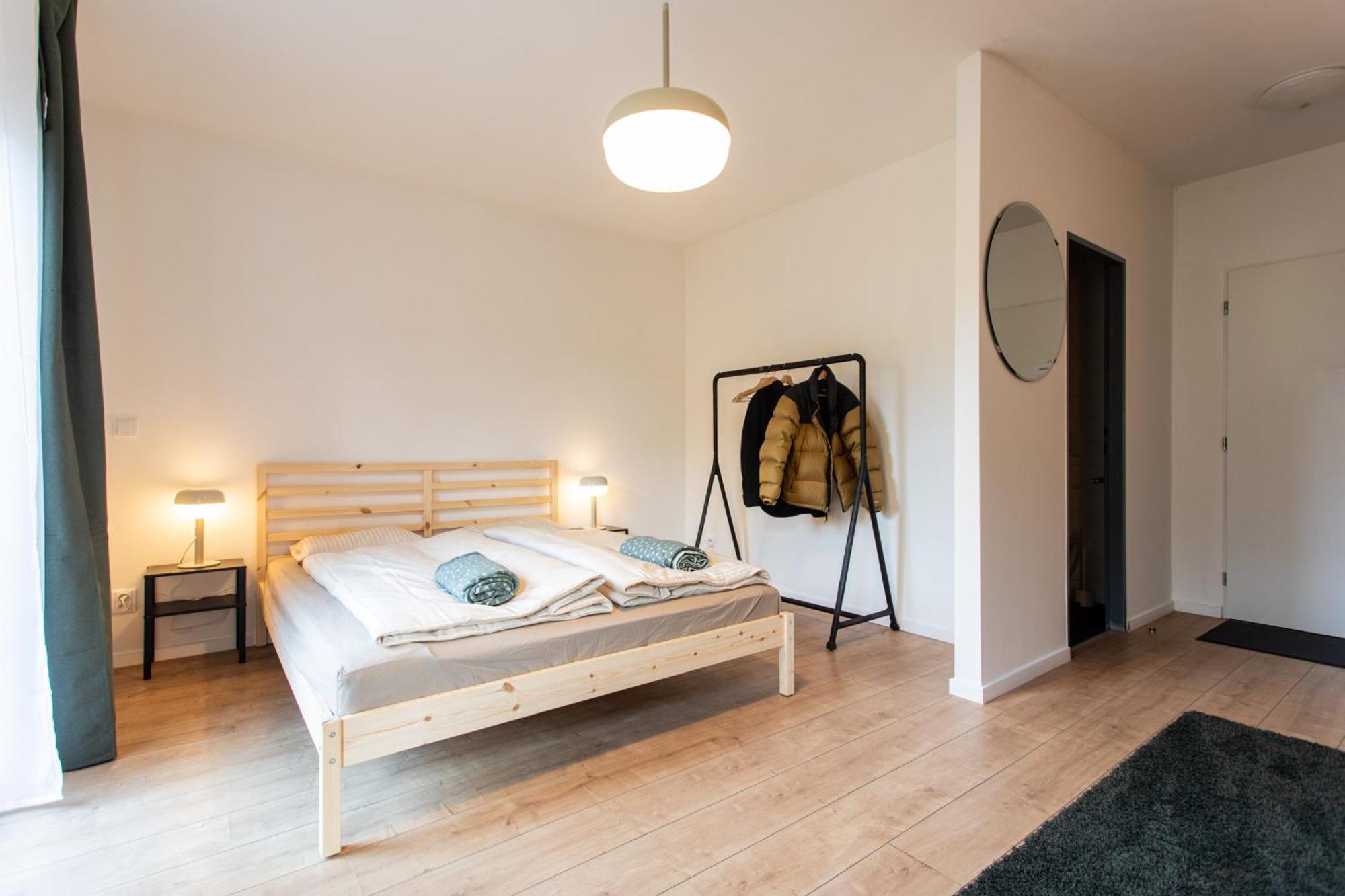 Prague Camping Dzban Eksteriør billede