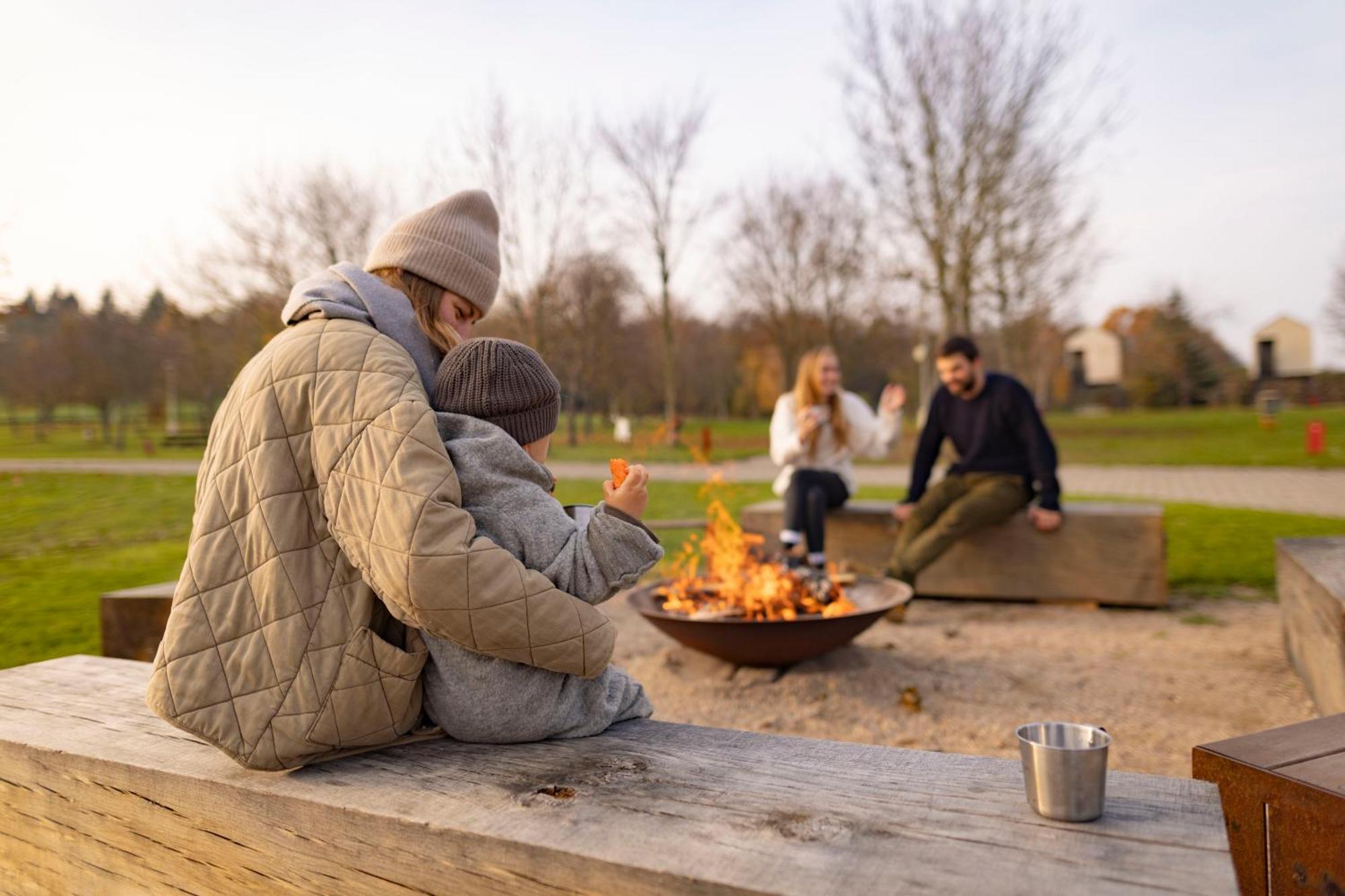 Prague Camping Dzban Eksteriør billede